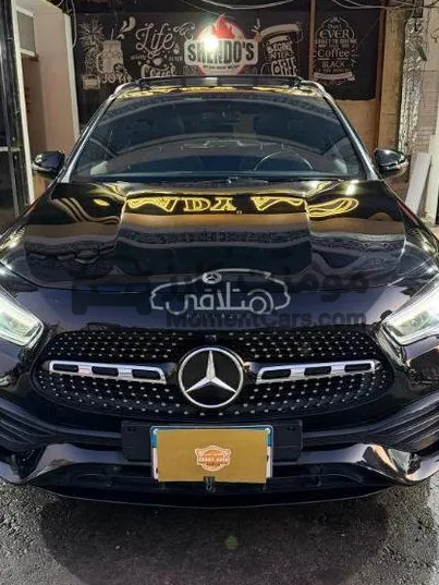 مرسيدس GLA 200 2015 فابريكة وصيانة وكيل