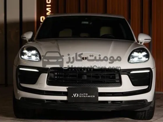 بورش ماكان 2021 - 110,000 كم - للبيع