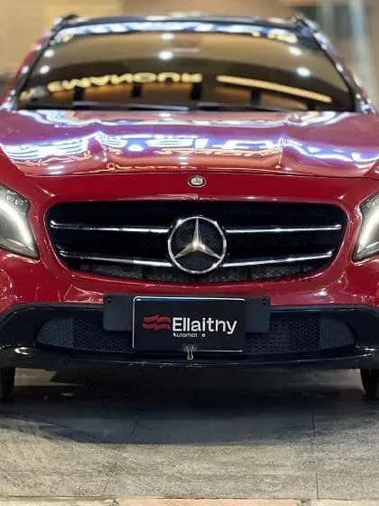 مرسيدس GLA 200 موديل 2015 فابريكة للبيع