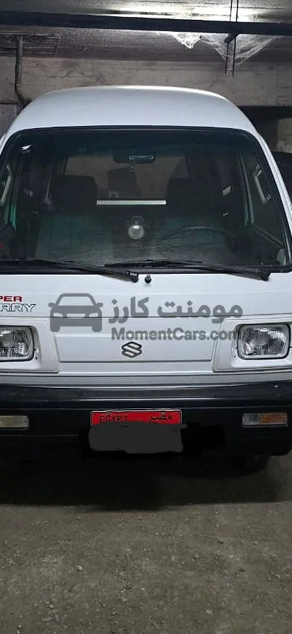 سوزوكي فان 2024 نقل بضائع للبيع