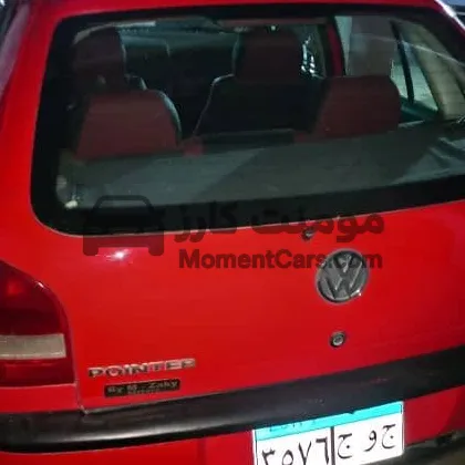 فولكس فاجن بوينتر 2006 مانيوال 1800 سي سي للبيع
