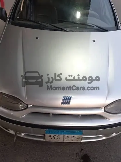 فيات سيينا 2001 1400 سي سي حالة جيدة جدا للبيع