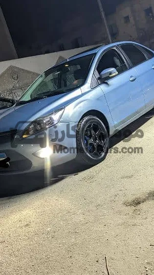 فورد فوكس 2009 اتوماتيك فتحة سقف موتور جديد