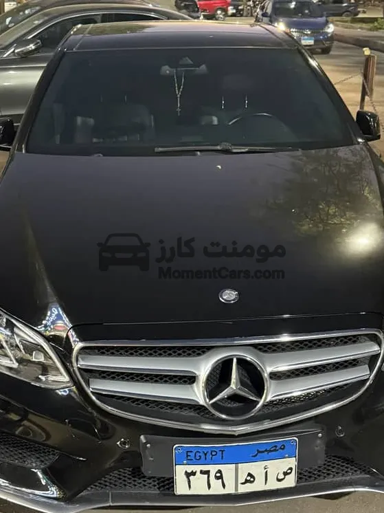 مرسيدس E250 2014 AMG للبيع - 90 ألف كيلو