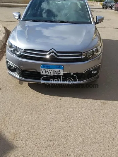 سيتروين سي اليزيه 2022 اتوماتيك Comfort للبيع