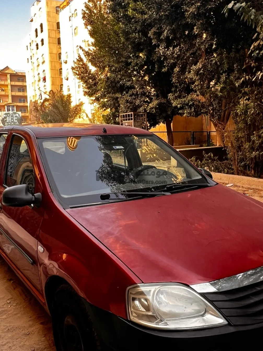 رينو لوجان 2010 مانيوال بنزين - عربية عملية