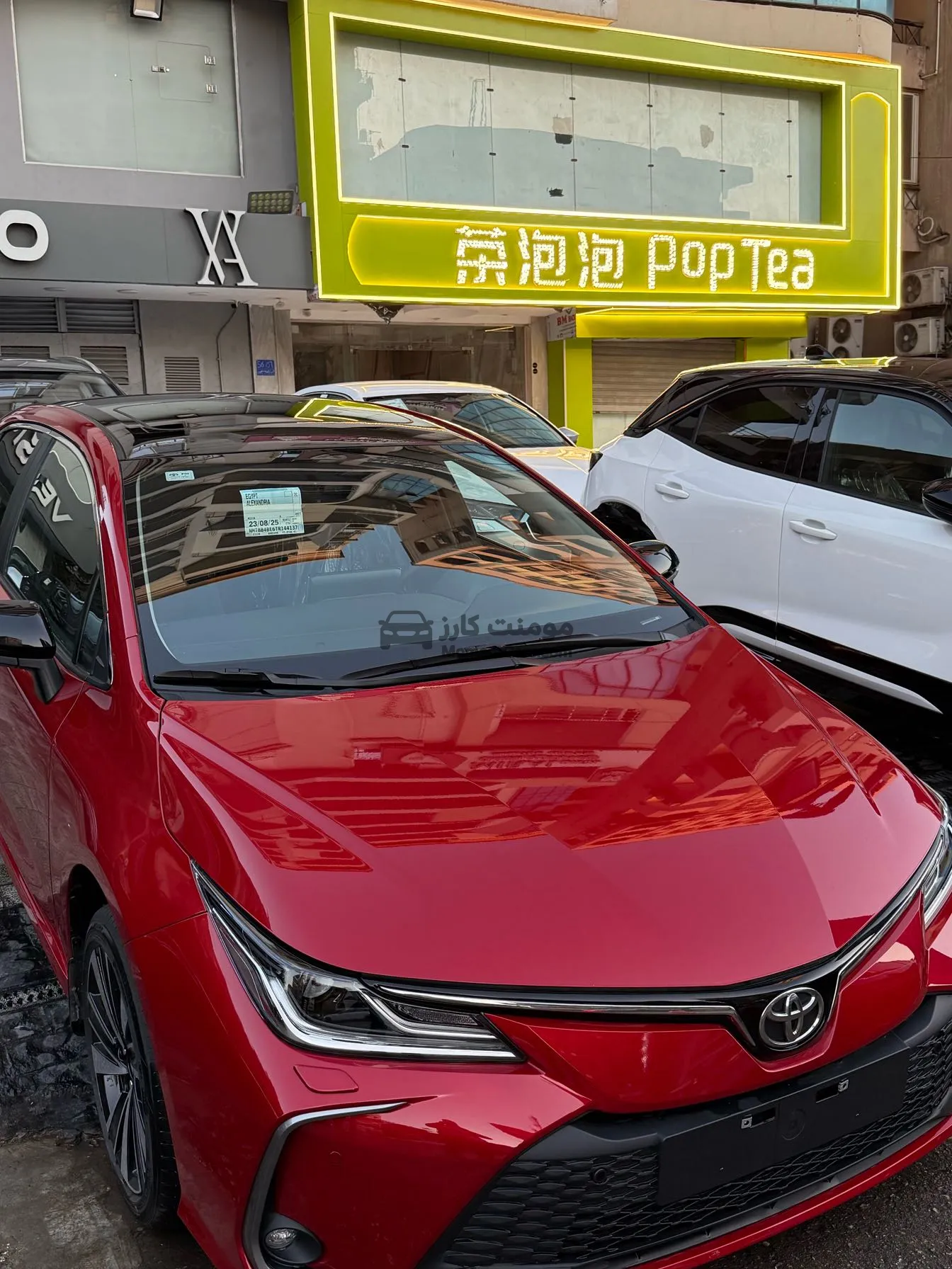 تويوتا كورولا 2026 اتوماتيك سيدان جديدة - تسليم فوري