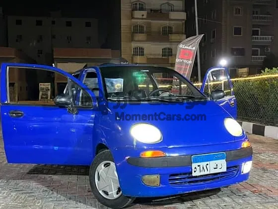 دايو ماتيز 2001 مانيوال ٨٠٠ سى سى للبيع