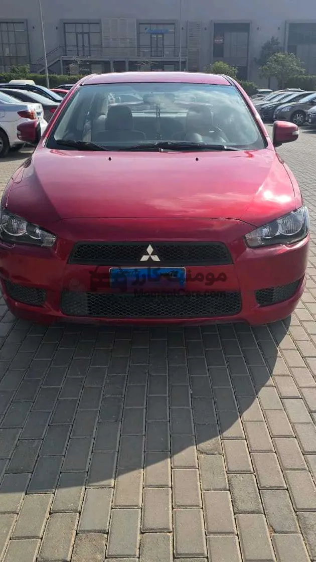 ميتسوبيشي لانسر 2016 اتوماتيك شارك للبيع