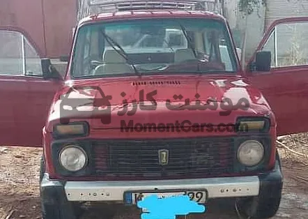 لادا نيفا 1982 مانيوال حالة جيدة للبيع