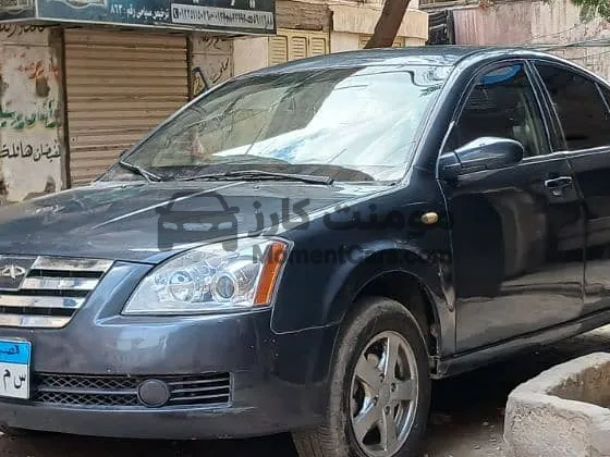 سبيرانزا A516 2007 مانيوال مصروف عليها كتير للبيع