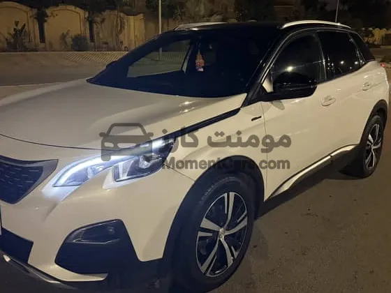 بيجو 3008 GT-line 2019 كاملة أوتوماتيك
