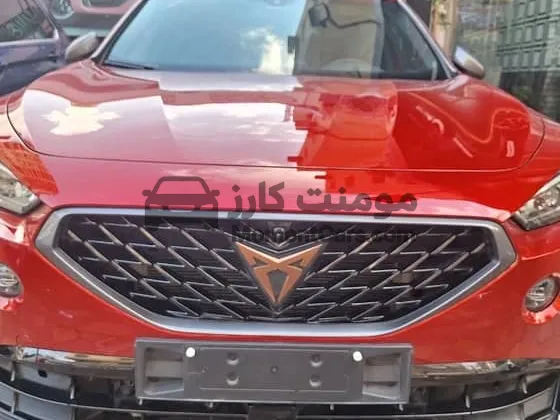 كوبرا فورمينتور 2024 كسر زيرو 14 ألف كم للبيع