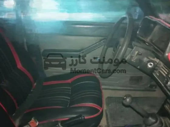 فيات 131 موديل 1983 صالون جلد للبيع