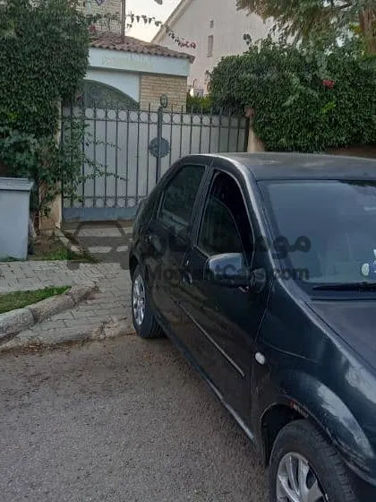 رينو لوجان 2010 أعلى فئة مانيوال 1600 سي سي للبيع