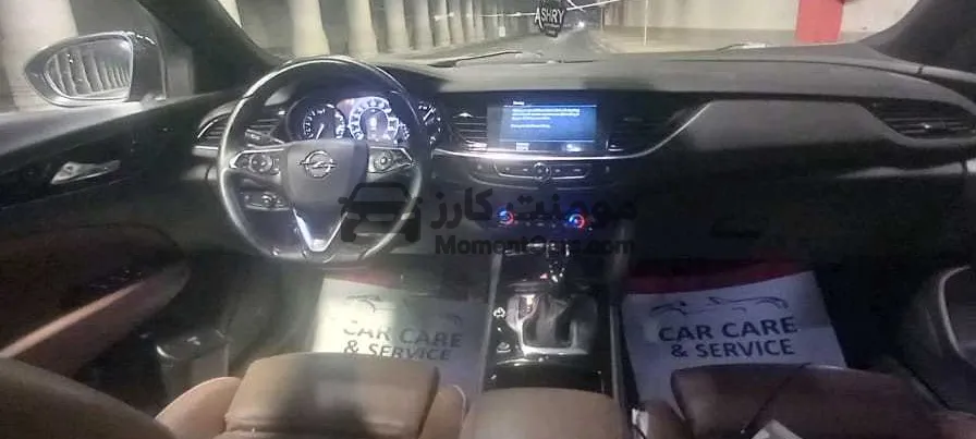 أوبل إنسيجنيا 2020 اتوماتيك 1500 سي سي للبيع