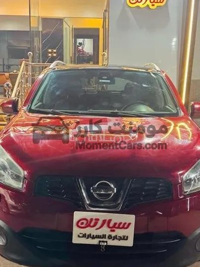 نيسان قشقاي 2018 هاي لاين اتوماتيك