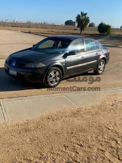 رينو ميجان 2009 اتوماتيك كاملة فتحة سقف للبيع