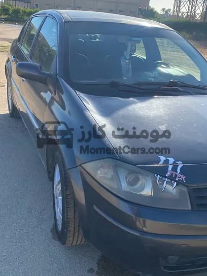 رينو ميجان 2009 اتوماتيك خليجي أعلى فئة للبيع