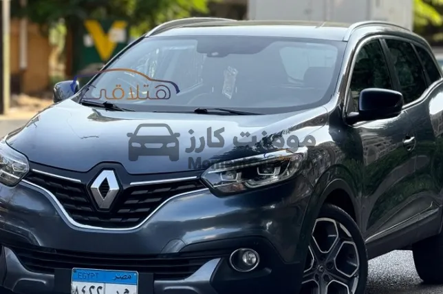 رينو كادجار 2019 اتوماتيك هاي لاين للبيع