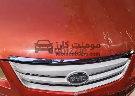 BYD L3 2015 أوتوماتيك - للبيع حدائق القبة