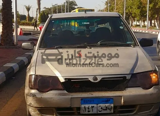 سايبا برايد 2009 فبريكة بالكامل مانيوال