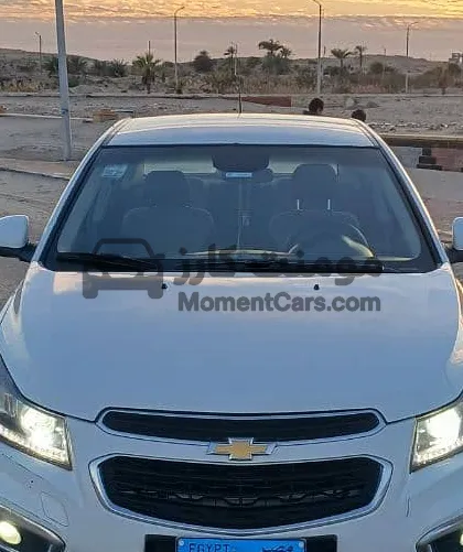 شيفروليه كروز 2017 أعلى فئة فابريكة للبيع