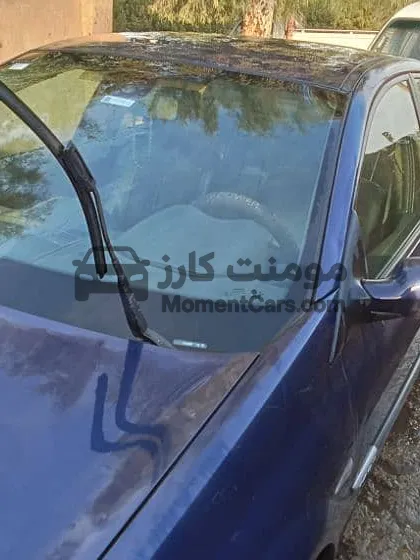 رينو ميجان 2007 اتوماتيك كاملة