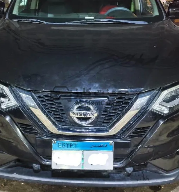 نيسان قشقاي 2018 اعلي فئة عداد قليل للبيع