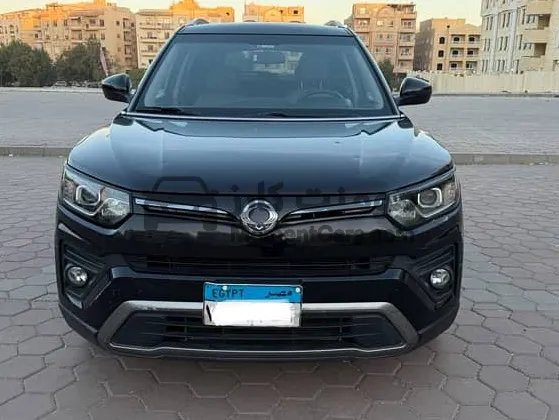 سانج يونج تيفولي XLV 2022 أوتوماتيك للبيع