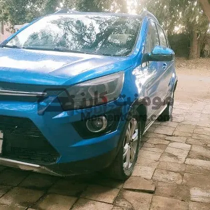 سينوفا X25 2017 اتوماتيك عداد قليل جداً للبيع