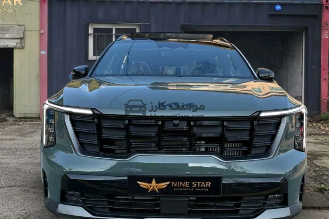 كيا سورينتو 2026 هايبرد اتوماتيك للبيع