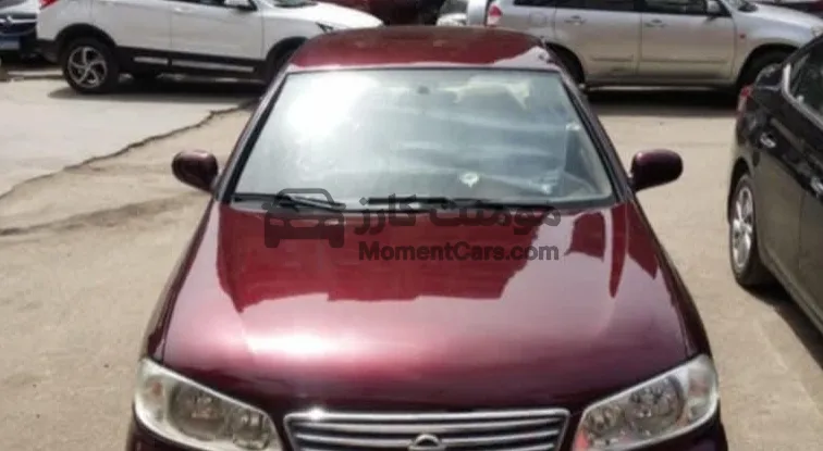 نيسان صني 2008 سيدان حالة ممتازة للبيع