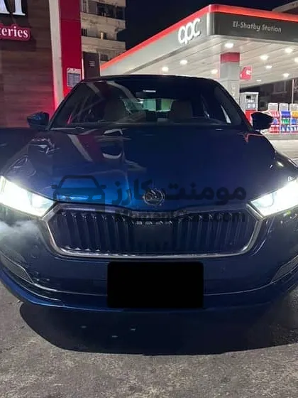 سكودا أوكتافيا A8 2021 للبيع