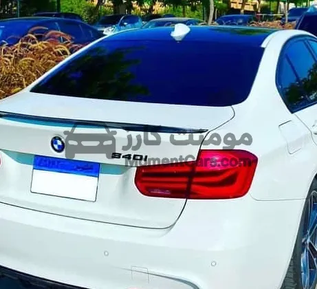 بي ام دبليو 340i 2018 عداد قليل جدا للبيع