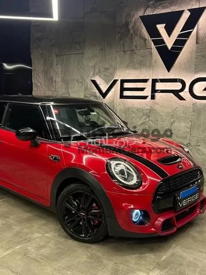 ميني كوبر S 2021 بحالة ممتازة للبيع