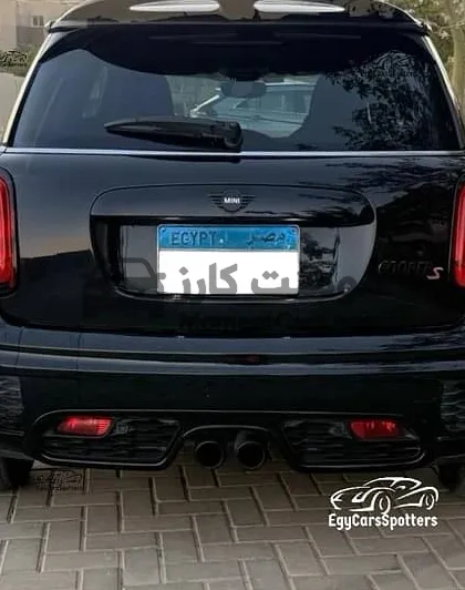 ميني كوبر S 2021 كيت JCW للبيع - 65 ألف كم