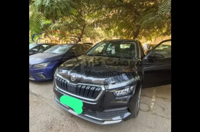 سكودا كاميك 2021 اتوماتيك - دواخل فابريكة - للبيع