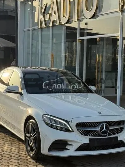 مرسيدس C300 كوبيه 2020 للبيع