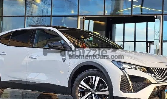 بيجو 408 GT 2024 - 12 ألف كم - أعلى فئة - رخصة 3 سنين