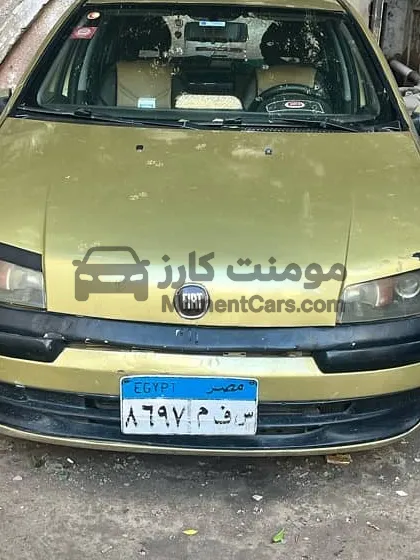 فيات بونتو 2001 أوتوماتيك باور جلد شاشة للبيع