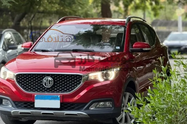 ام جي ZS 2021 اتوماتيك فئة اولي للبيع