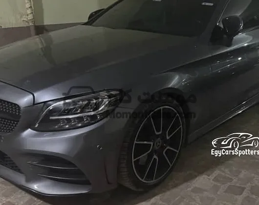 مرسيدس C300 كوبيه 2020 للبيع