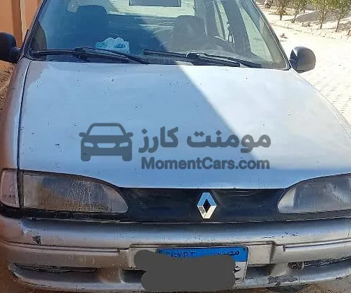 رينو 19 موديل 2000 مانيوال فرش جلد موتور معمر