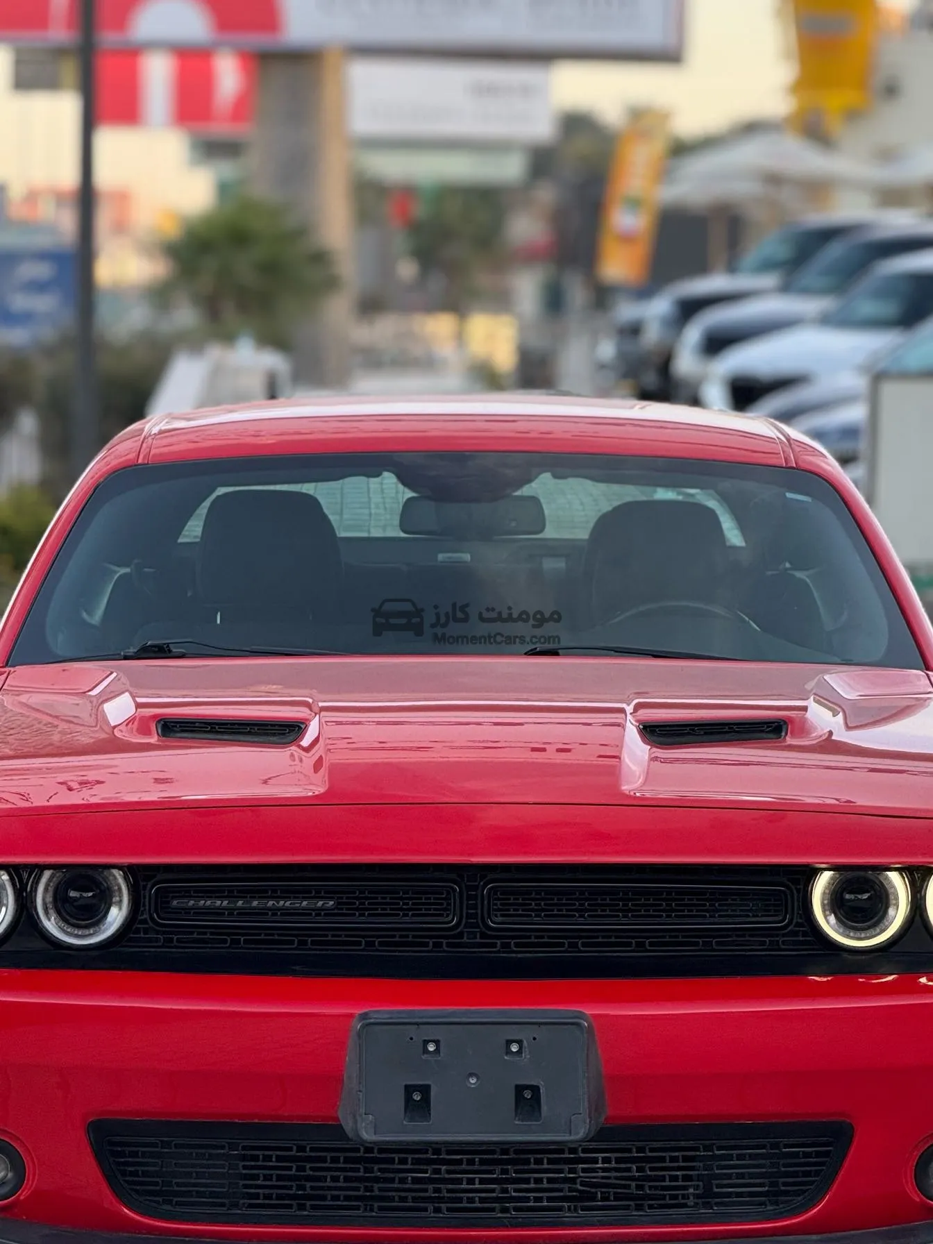 دودج تشالنجر 2022 كوبيه اتوماتيك