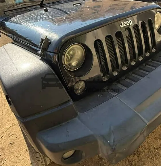 جيب رانجلر 2014 اتوماتيك كاسيت أندرويد