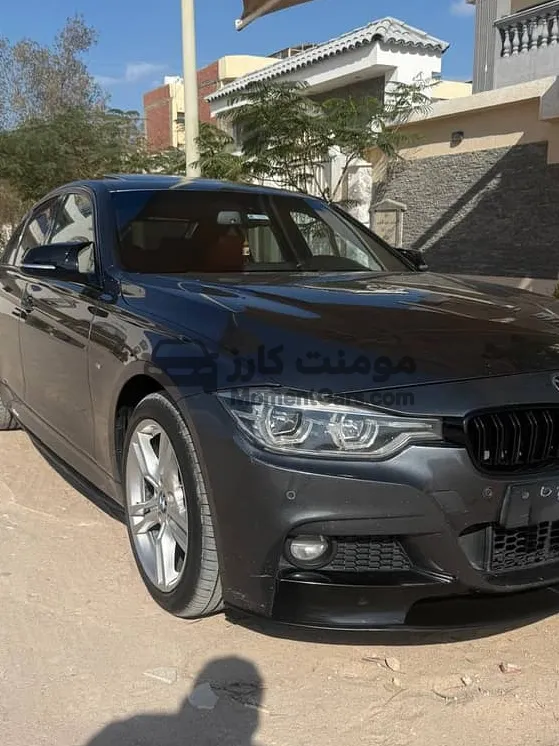 بي ام دبليو 320 MSPORT 2018 للبيع