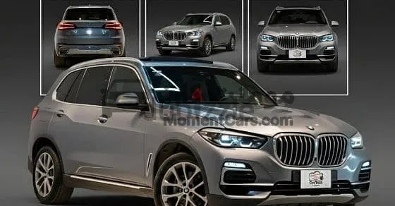 بي ام دبليو X5 x40i 2021 للبيع
