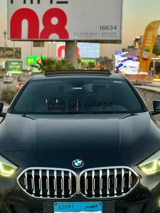 بي ام دبليو 218i 2021 سيدان اتوماتيك للبيع