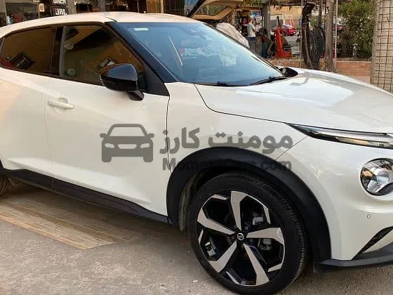 نيسان جوك 2022 أوتوماتيك - حالتها ممتازة للبيع